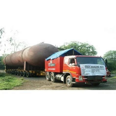 CO2 Storage Tank - Liquefied CO2 Storage Tank Manufacturer from Vadodara