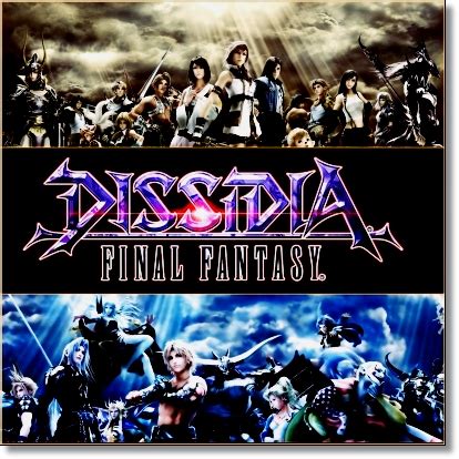 Image result for Dissidia Gameplay