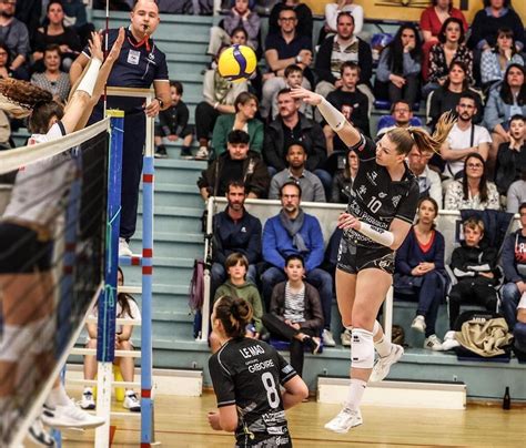 Volley-ball. Élite féminine (barrage aller) : le REC vers le maintien ...