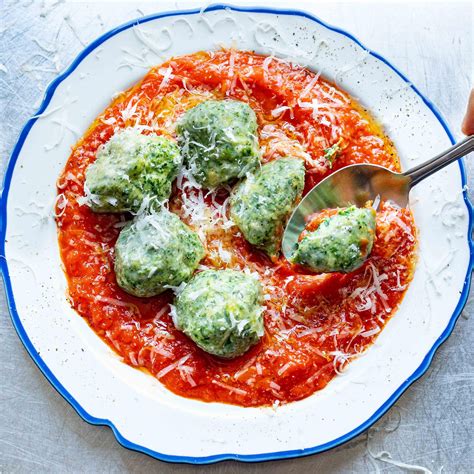 Italian Dumplings Recipe | Mob