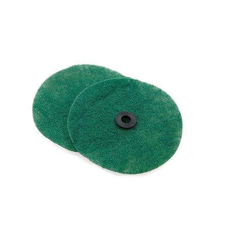 Floorwax Floor Polisher Scouring Pads - Bunnings Australia