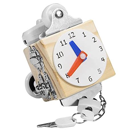 Buy TENGTUNG Busy Board Fidget Toy Cube for Kids Busy Cube Travel Toys ...