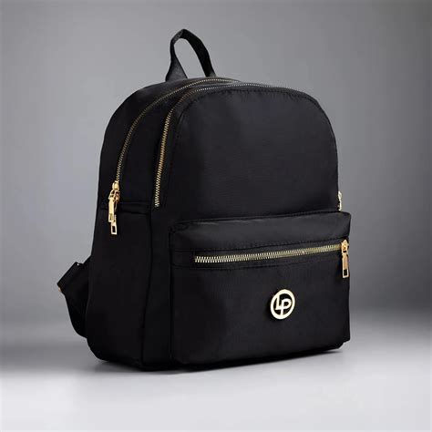 Buy Pacman Everyday Black Backpack | Lino Perros