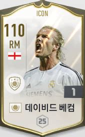 ICON 미페 원본 모음 1편 (지단 ~ 라울 / 33명) - EA FC 온라인 - 에펨코리아