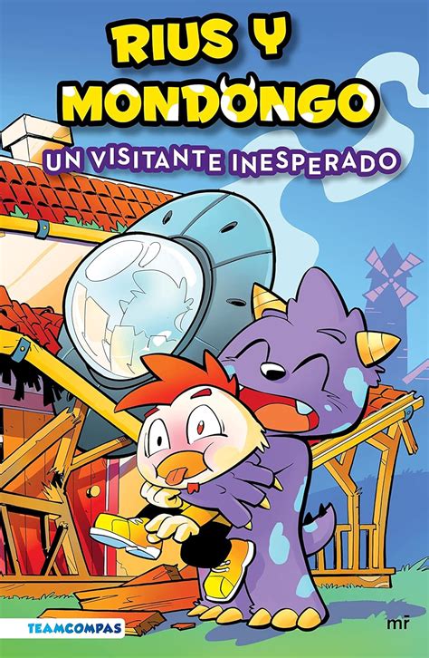 Buy Rius Y Mondongo: Un Visitante Inesperado Book Online at Low Prices ...
