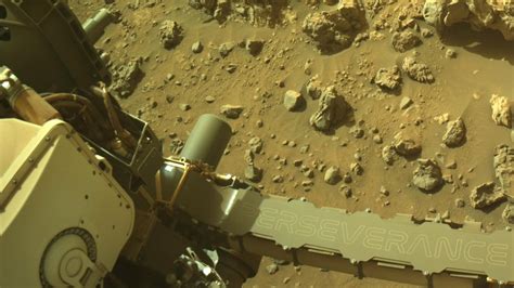 Il Rover Perseverance guidato dall'IA naviga in autonomia su Marte ...