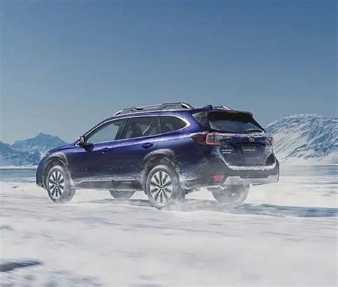 Subaru Outback | Falkirk | Ian Grieve Subaru