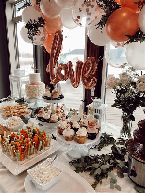 Bridal Shower Decorations Rental at Sherri Lewis blog