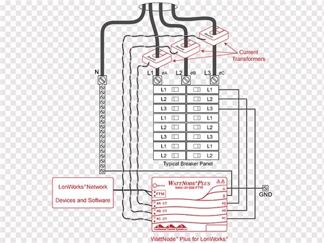 Image result for 3 Phase CT Connection
