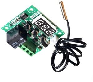 HUMBE&CO Xh-W1209 High Precision led Thermostat Control Temperature ...