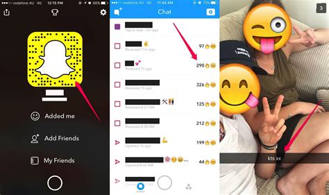 Snapchat Post Examples at Edith Drum blog