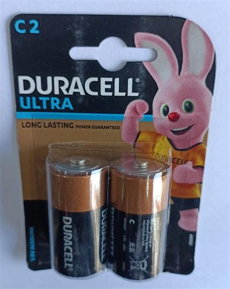 Duracell Batteries - Duracell D Size Alkaline Battery Fanuc A98L 0031 ...