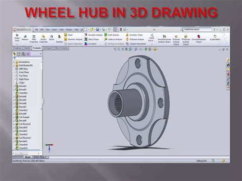 Image result for Transient Structural Analysis On Wheel Hub