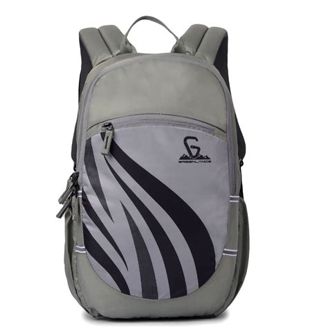 Greenlands Inferno Backpack - Light Grey – Kopojis