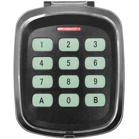 Marantec Wireless Keyless Entry 的图像结果