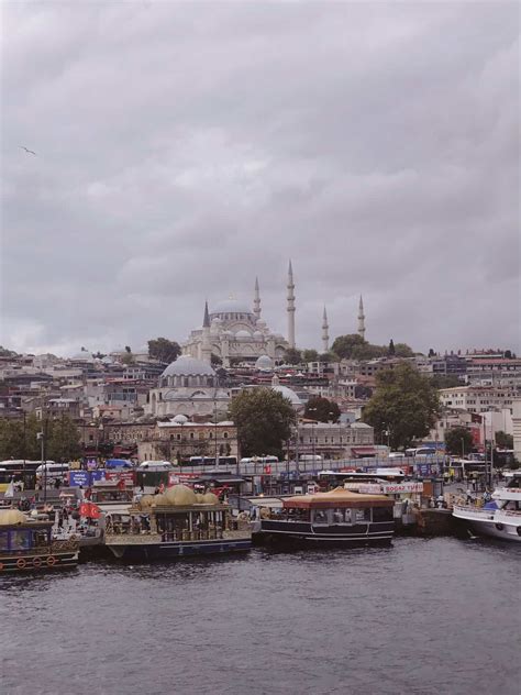 One Week in Istanbul: The Ultimate 7-Day Itinerary - My Vintage Map