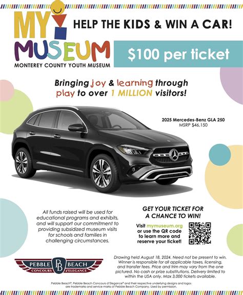 Concours — MY Museum