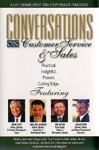 Buy Conversations on Customer Service And Sales: 0 Book Online at Low ...
