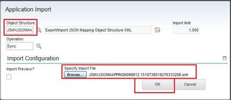 Image result for Updating JSON Data in JSON Mapping in Maximo