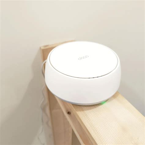 漂亮的WiFi 7 Mesh無線分享器 - TP-Link Deco BE25實測分享 - Mobile01