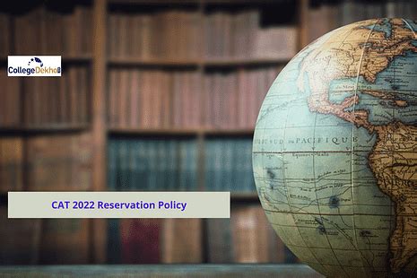 CAT 2022 Reservation Policy Released: Check Category-wise total seats ...