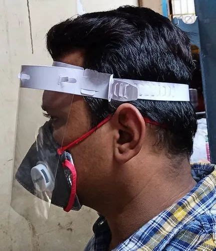 Face masks - Safety Face Shield Manufacturer from Mumbai