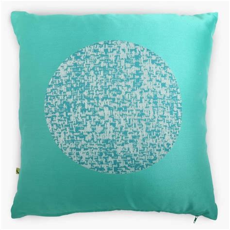 Buy Gala Motif Jacquard Cushion Cover- Set Of 2 - 40 x 40 CM from Home ...