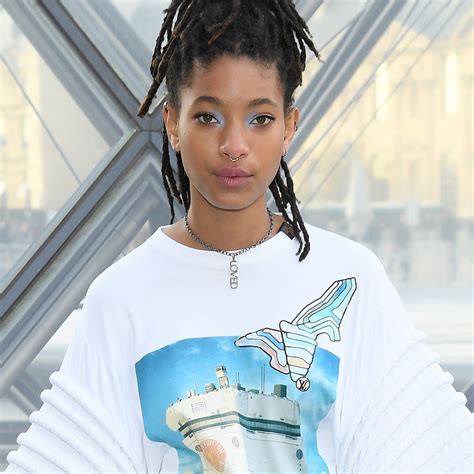 Willow Smith Talks Her Generation's Ability to Achieve Equality