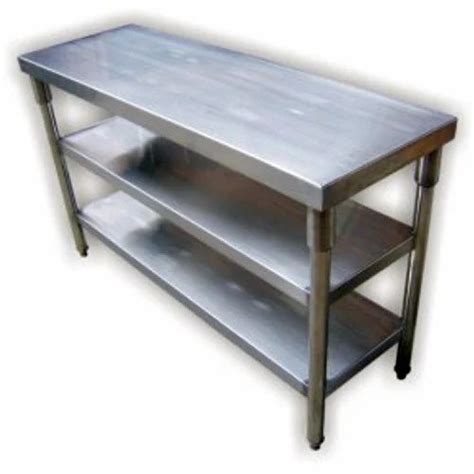 Commercial Kitchen Equipments - Kitchen Working Table Manufacturer from ...