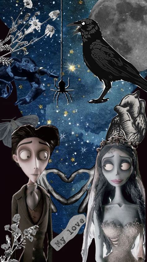 Image result for Tim Burton Corpse Bride Dog Pinterest