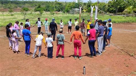 Nature Camp for Kids to Build Confidence This Summer