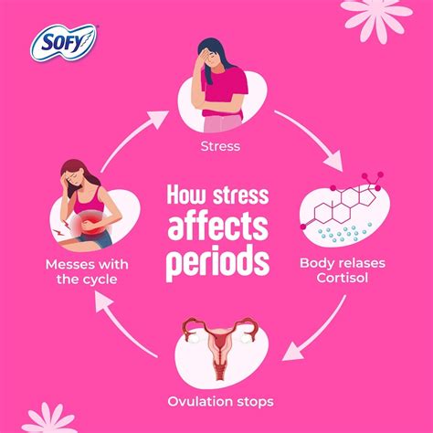Irregular Menstrual Bleeding And Stress