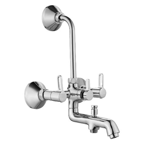 Sonet Series: Wall Mixer with L Bend & Sink Mixer