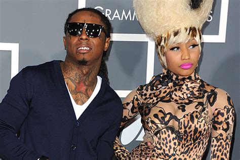 Lil Wayne on Nicki Minaj: ‘I’m Not Satisfied With Anything She’s Done’