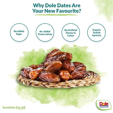 Buy DOLE SELECT PREMIUM ORGANIC HANDPICKED DATES | SOFT DRIED HEALTHY ...