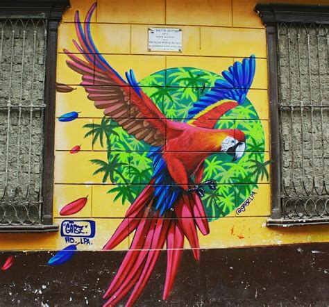 Pin by Luis Alberto Cisneros on Murales — Perú streets | Mural art ...