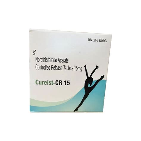 CUREIST-15 CR TABLETS Kabir Lifesciences