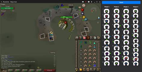 zulrah-helper | A simple tool that shows you the rotations of zulrah in runescape. https ...