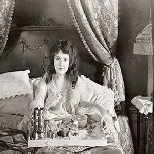 Silent Still Bedroom Nmarguerite Clark in Rich Man Poor Man (Paramount ...