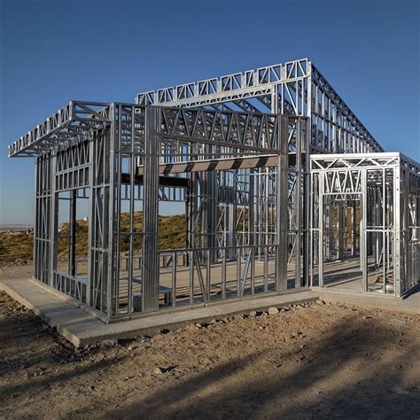 Light gauge steel frame building – Artofit
