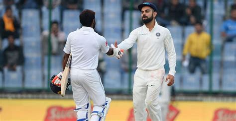 What happened the last time India played a Test match in Delhi?