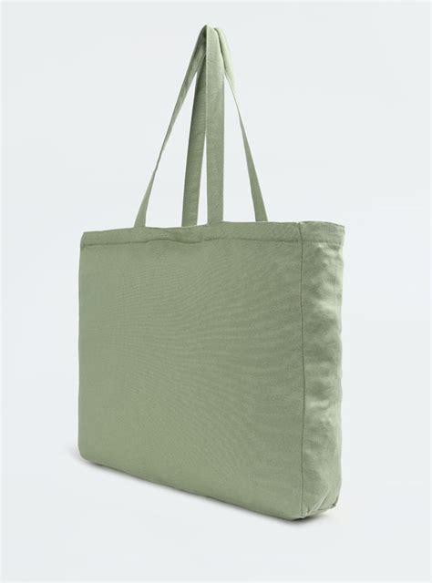 Buy Women Spongebob Square Pants Printed Shopper Bag Online at just Rs ...