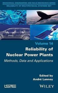Reliability of Nuclear Power Plants: Buy Reliability of Nuclear Power ...