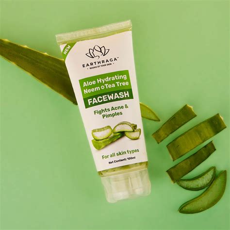 Shop Organic Anti-Acne & Pimple Removal Products Online | Earthraga