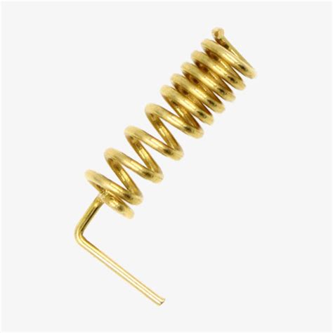 GSM Helical Spring Coil Type Antenna – QuartzComponents