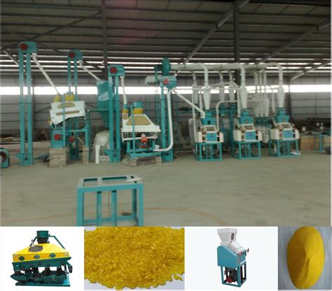 Image result for Maize Processing