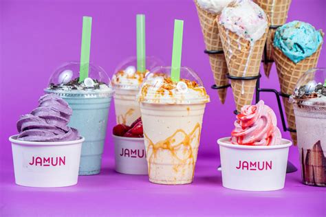 What is NZ Style Ice Cream? - JAMUN