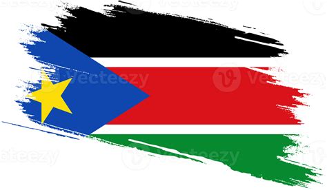 south sudan flag