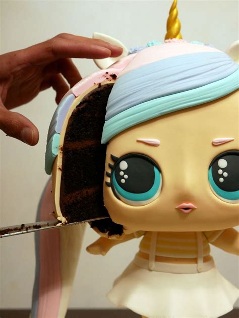 Image result for LOL Cake Tutorial