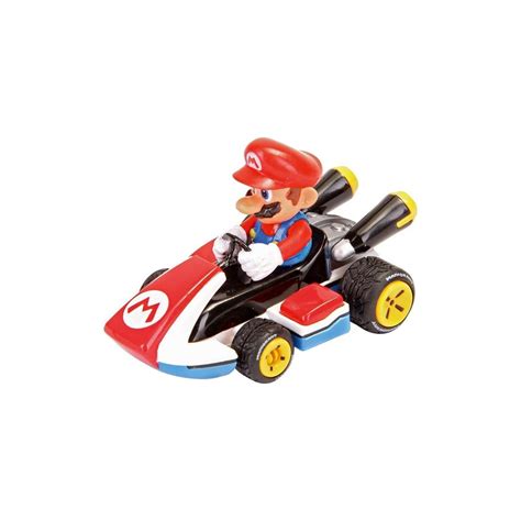 Super Mario Carrera Pull Speed: Nintendo Mario Kart - Mario 1:43 15818314 15818100 | Toys-shop.gr